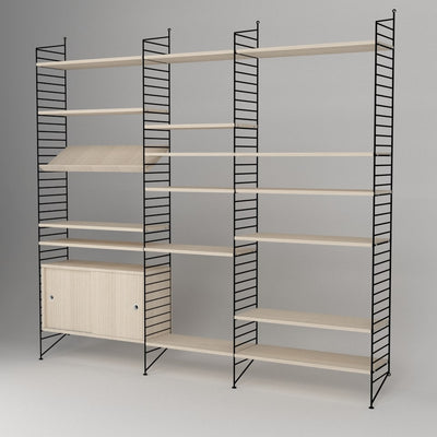 ספריית מדפים - Idana Furniture