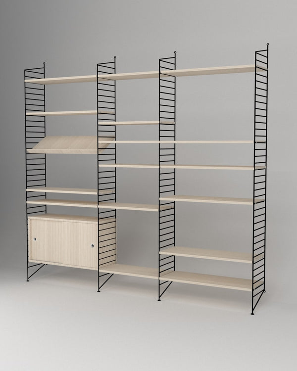 ספריית מדפים - Idana Furniture