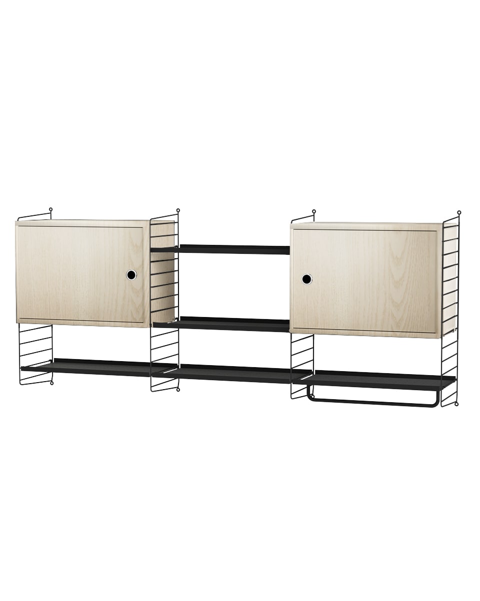 ארוניות ומדפים למטבח - Idana Furniture
