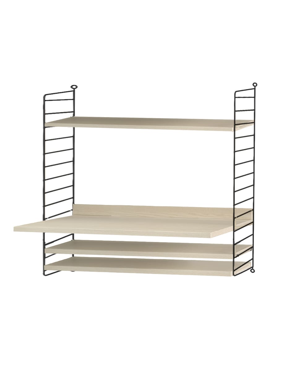 עמדת עבודה תלויה - Idana Furniture
