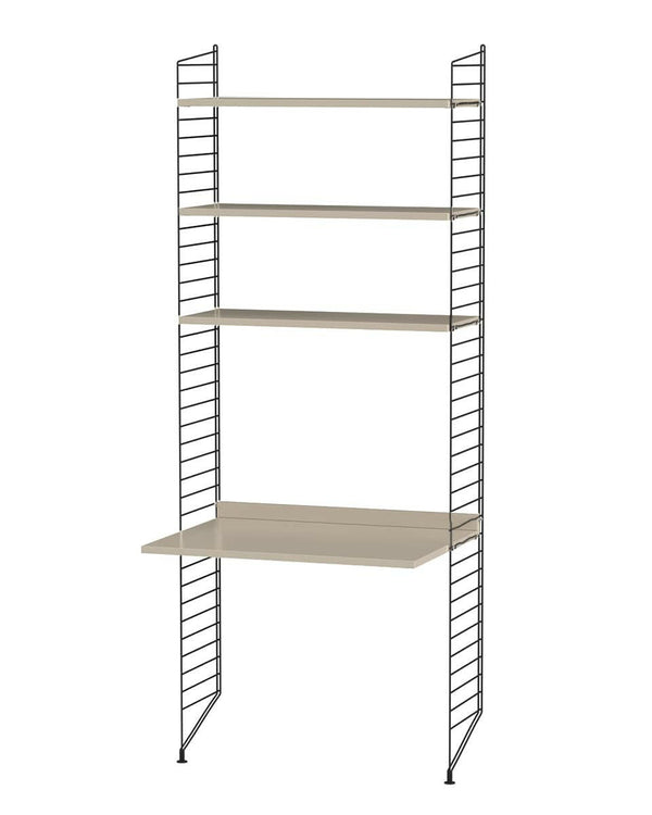 עמדת עבודה נורדית קלאסית - Idana Furniture