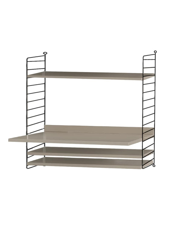עמדת עבודה תלויה - Idana Furniture