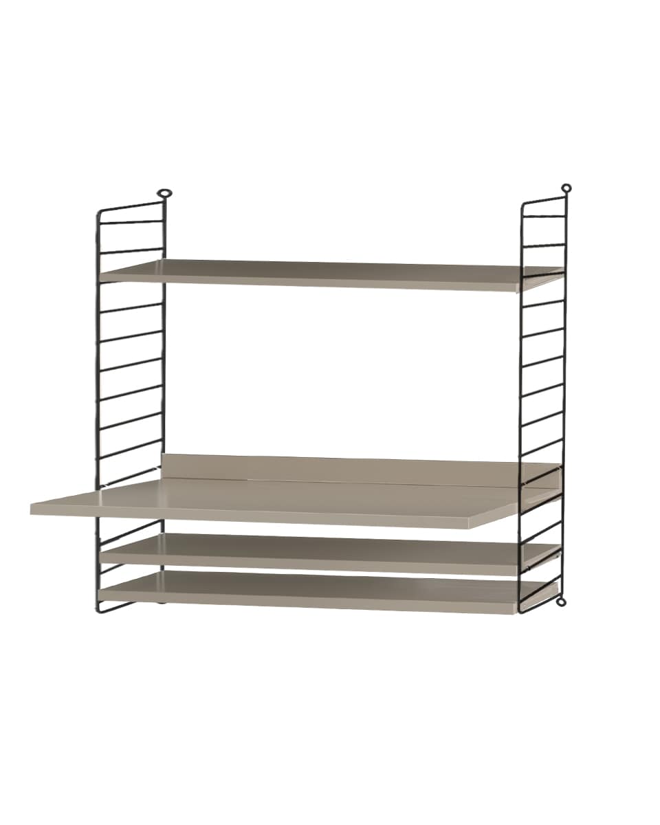 עמדת עבודה תלויה - Idana Furniture