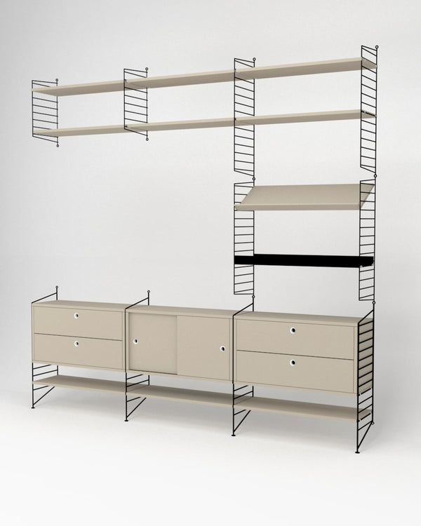 ספריית טלויזיה - Idana Furniture