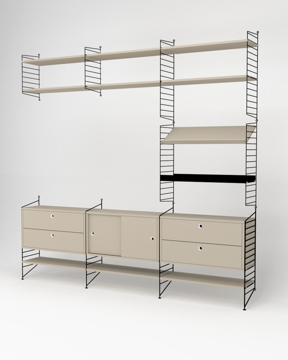 ספריית טלויזיה - Idana Furniture
