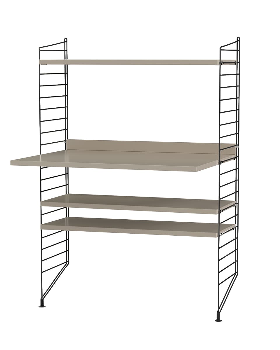 עמדת עבודה סקנדינבית - Idana Furniture