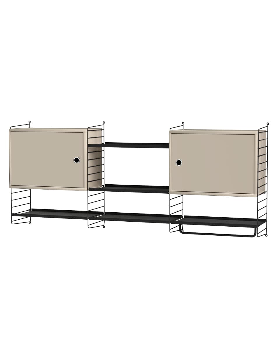 ארוניות ומדפים למטבח - Idana Furniture