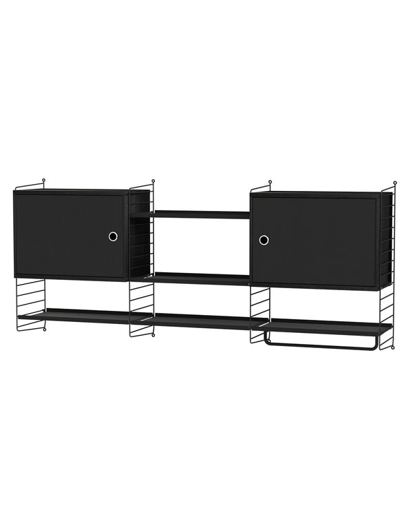 ארוניות ומדפים למטבח - Idana Furniture