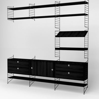 ספריית טלויזיה - Idana Furniture