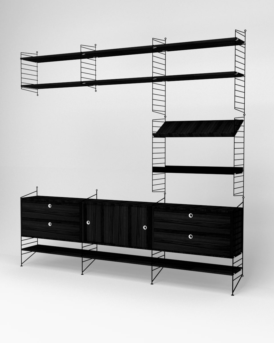 ספריית טלויזיה - Idana Furniture