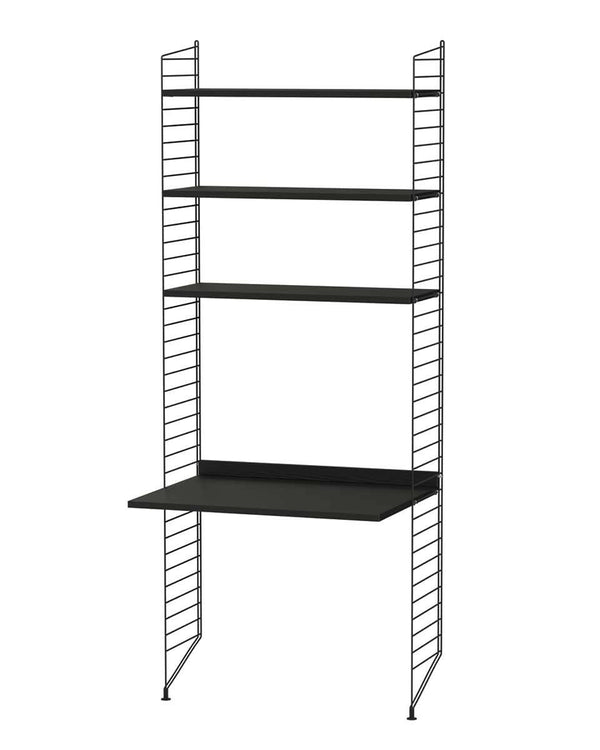 עמדת עבודה נורדית קלאסית - Idana Furniture