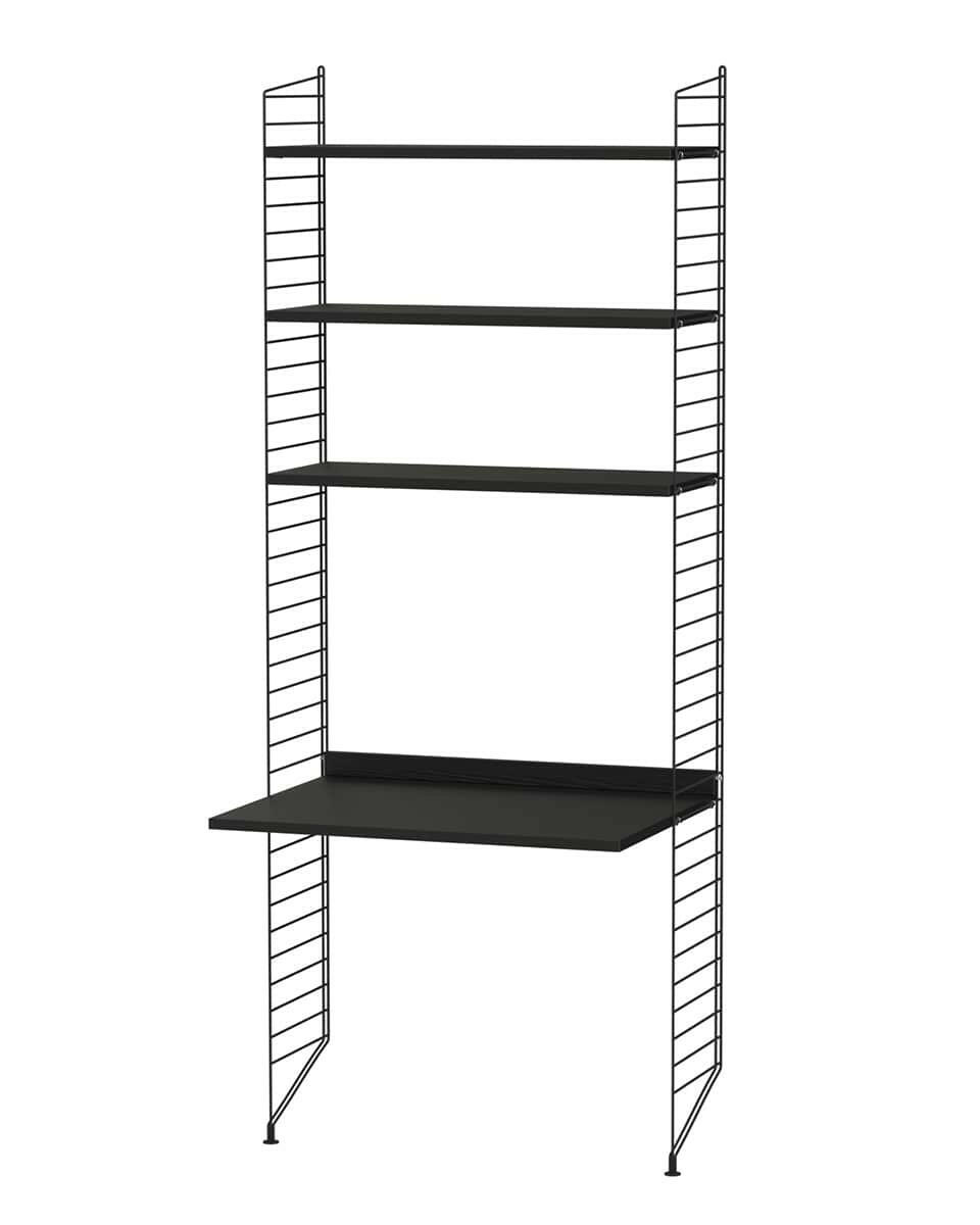 עמדת עבודה נורדית קלאסית - Idana Furniture