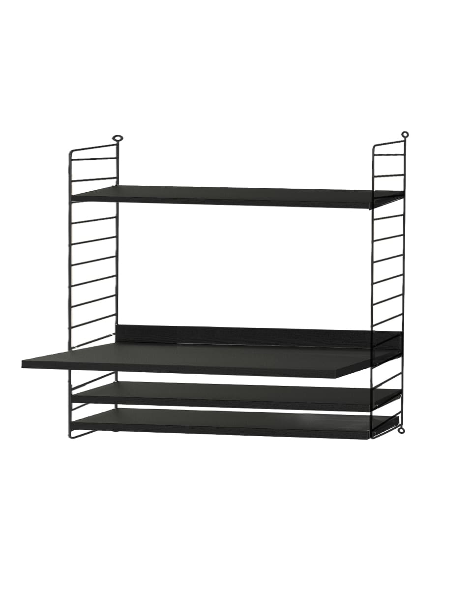 עמדת עבודה תלויה - Idana Furniture