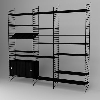ספריית מדפים - Idana Furniture