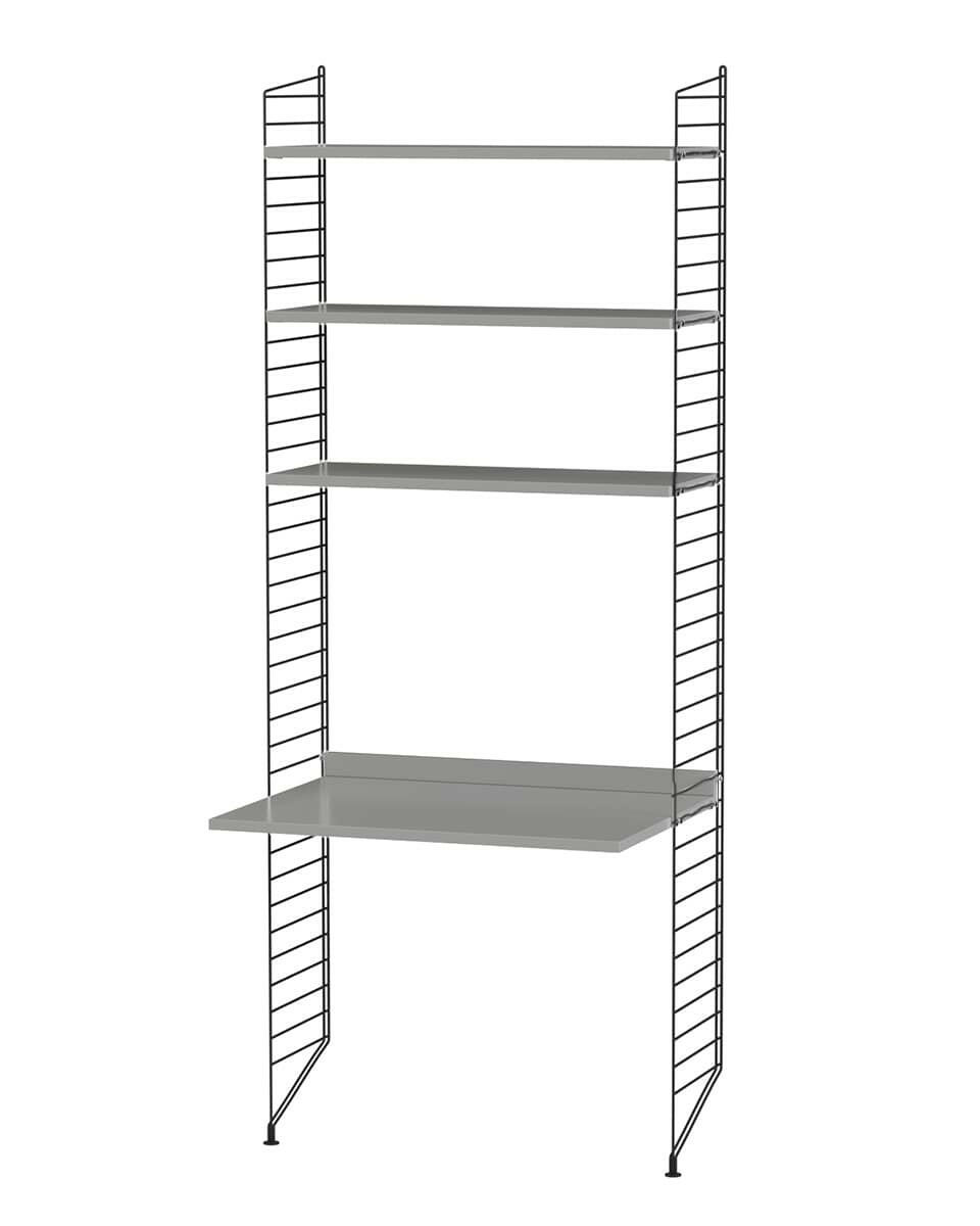 עמדת עבודה נורדית קלאסית - Idana Furniture