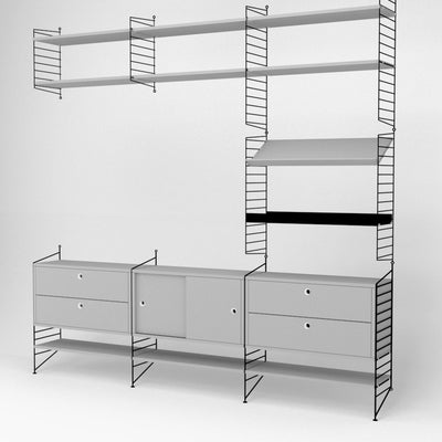 ספריית טלויזיה - Idana Furniture