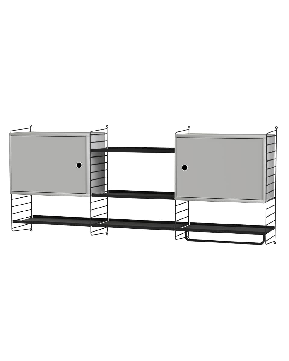 ארוניות ומדפים למטבח - Idana Furniture