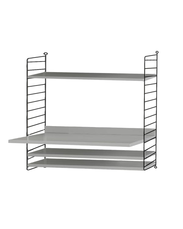 עמדת עבודה תלויה - Idana Furniture