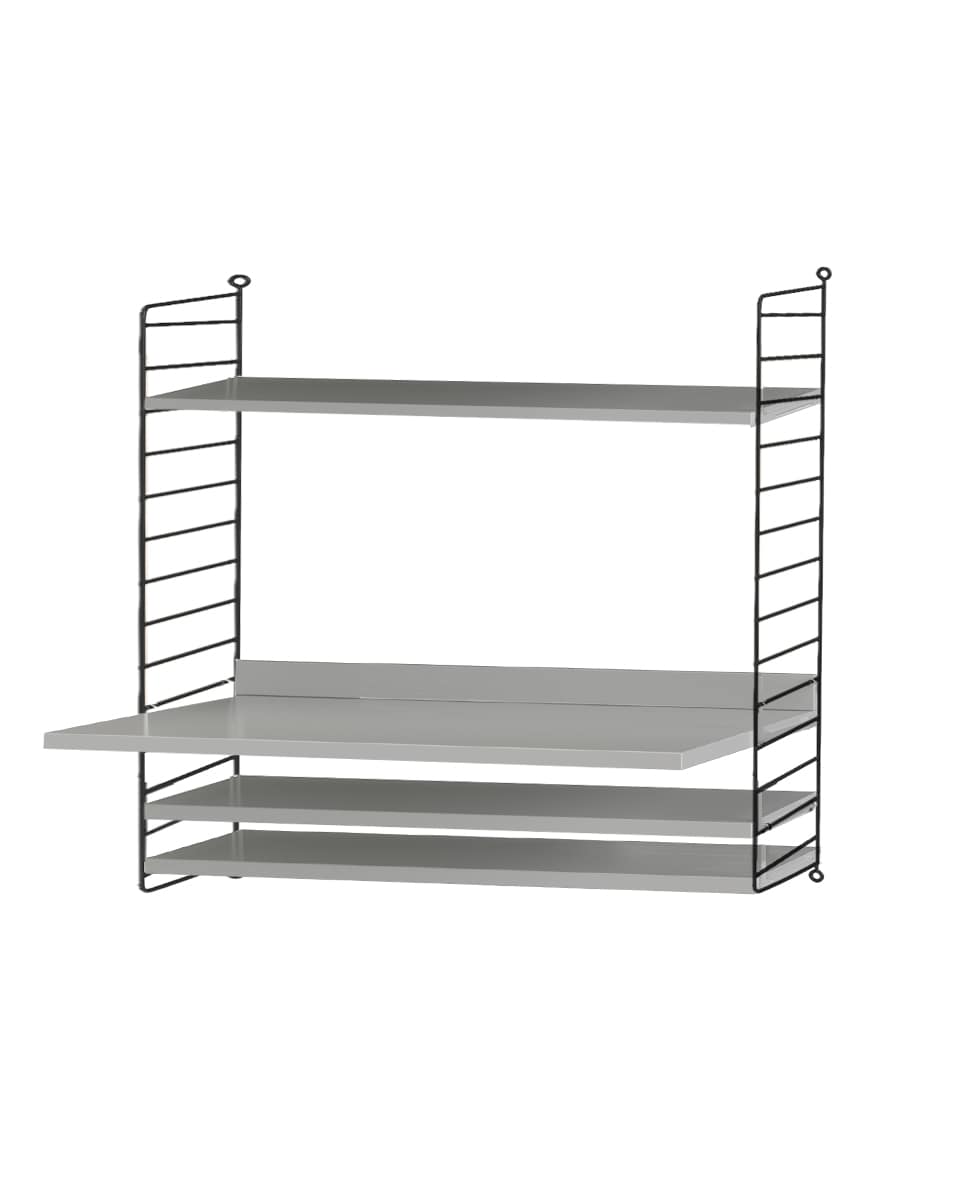 עמדת עבודה תלויה - Idana Furniture
