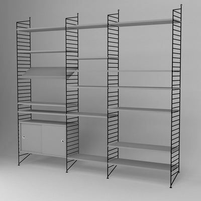 ספריית מדפים - Idana Furniture