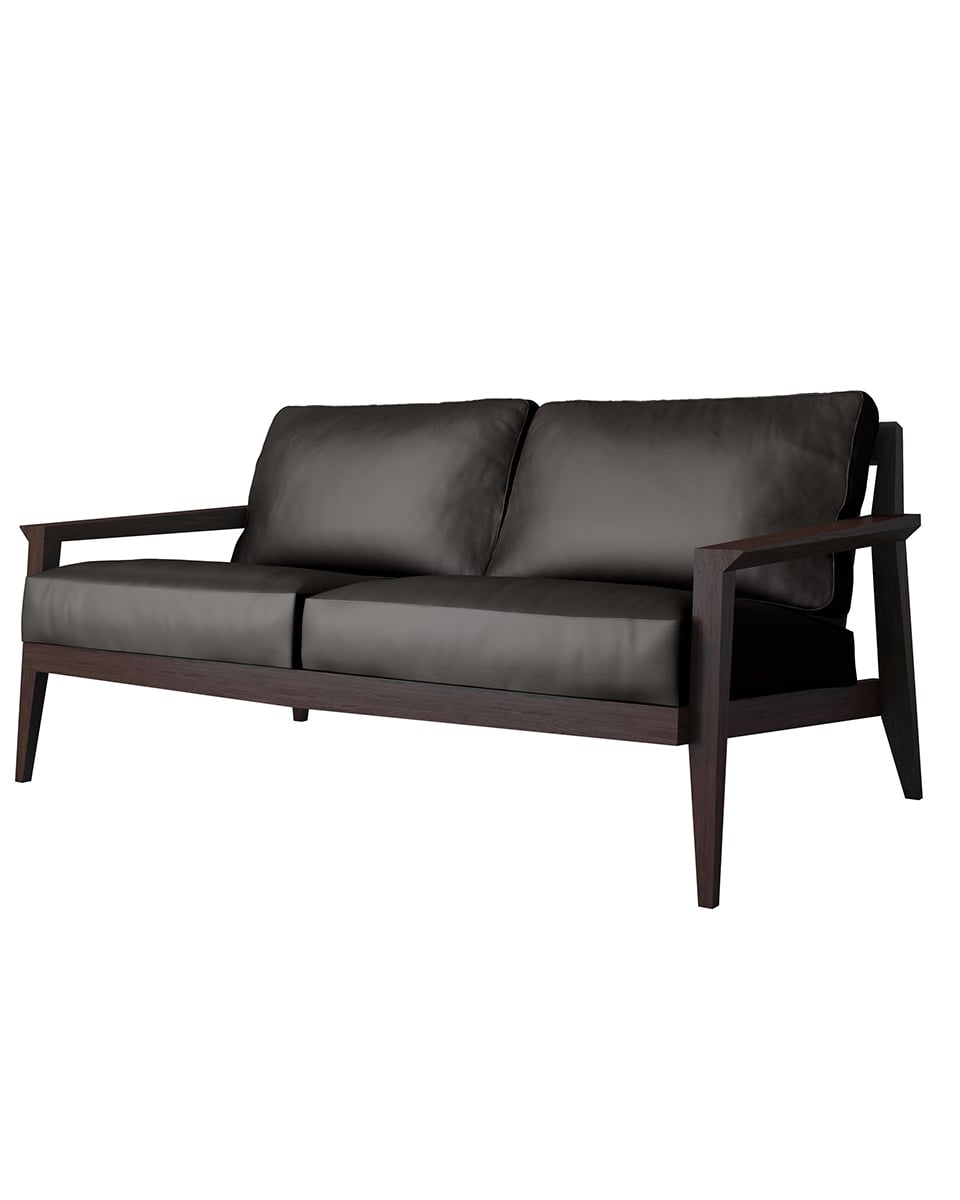 ספה זוגית Stanley - Idana Furniture