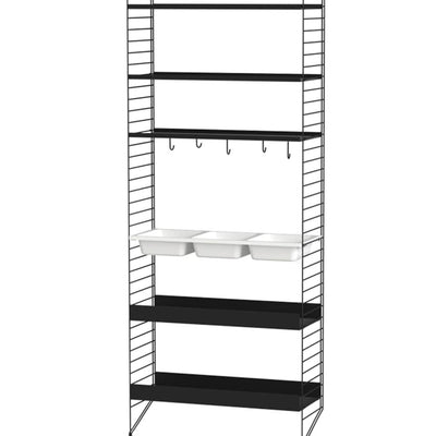 מדפים לחדר רחצה - Idana Furniture
