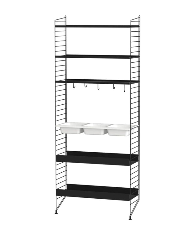 מדפים לחדר רחצה - Idana Furniture