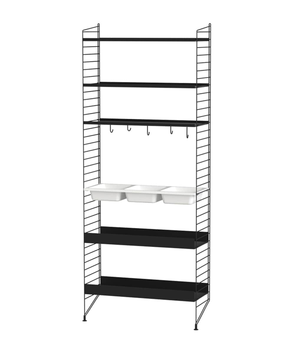 מדפים לחדר רחצה - Idana Furniture