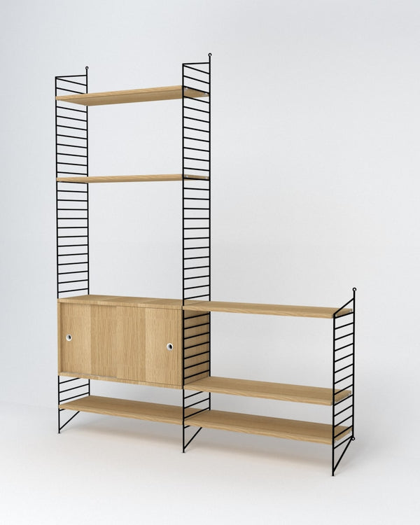 ספריית מדפים מעוצבת - Idana Furniture