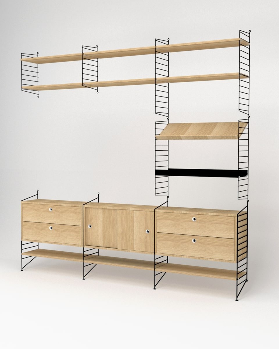 ספריית טלויזיה - Idana Furniture
