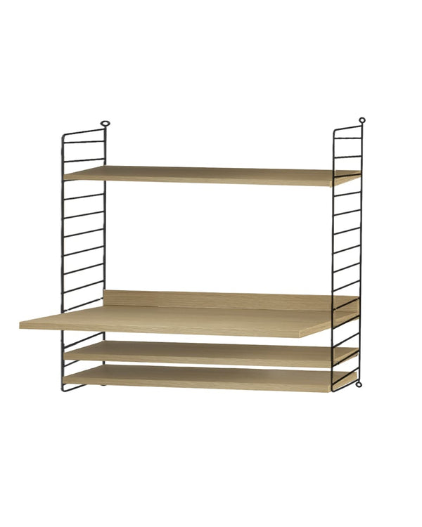 עמדת עבודה תלויה - Idana Furniture