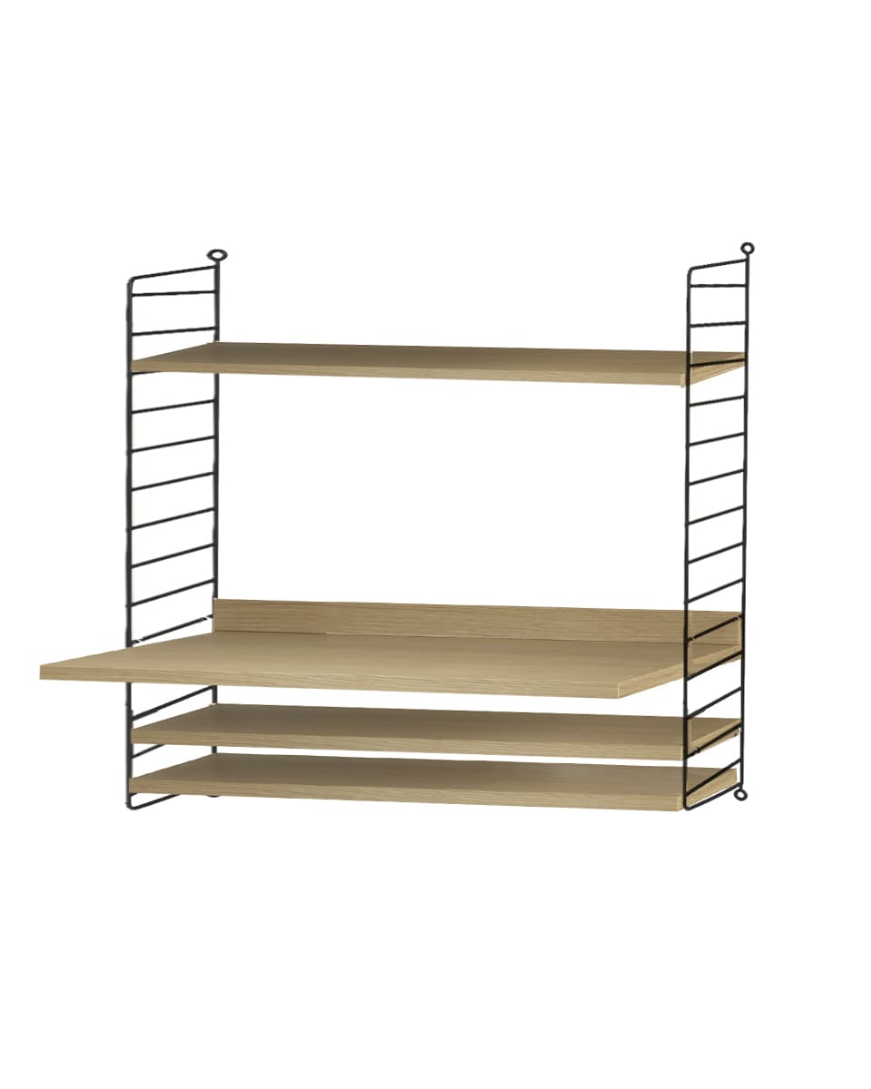 עמדת עבודה תלויה - Idana Furniture