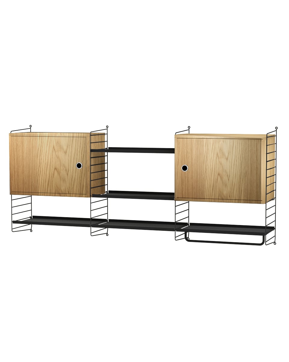 ארוניות ומדפים למטבח - Idana Furniture