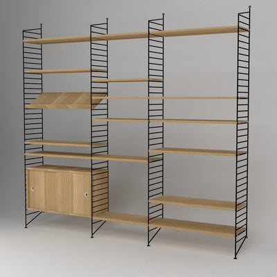 ספריית מדפים - Idana Furniture