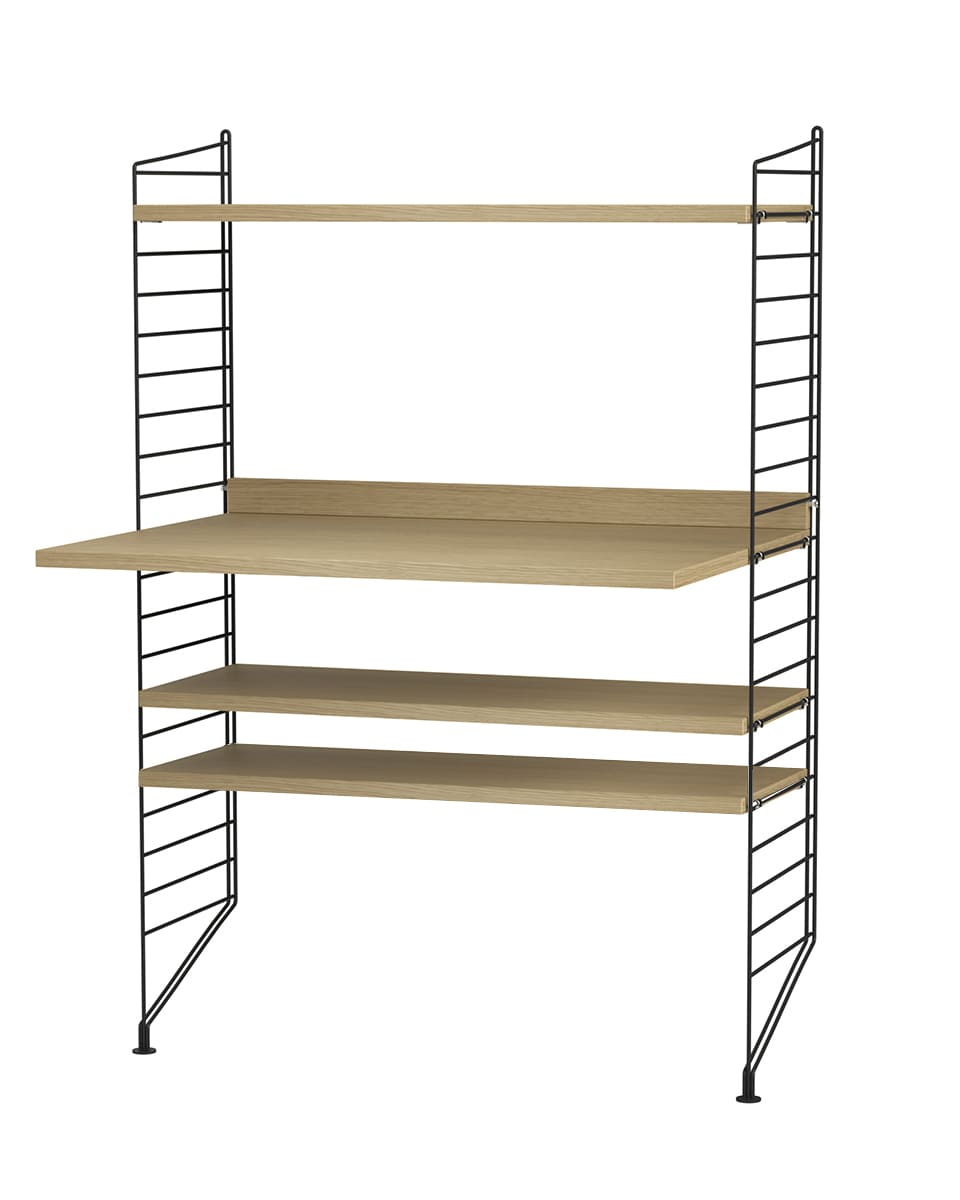 עמדת עבודה סקנדינבית - Idana Furniture