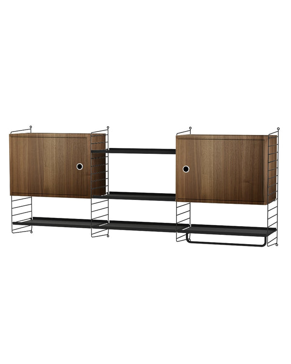 ארוניות ומדפים למטבח - Idana Furniture