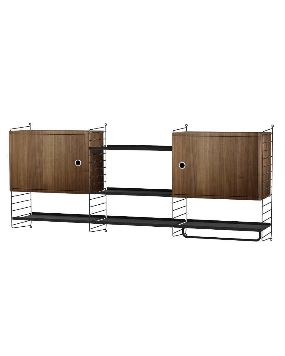 ארוניות ומדפים למטבח - Idana Furniture