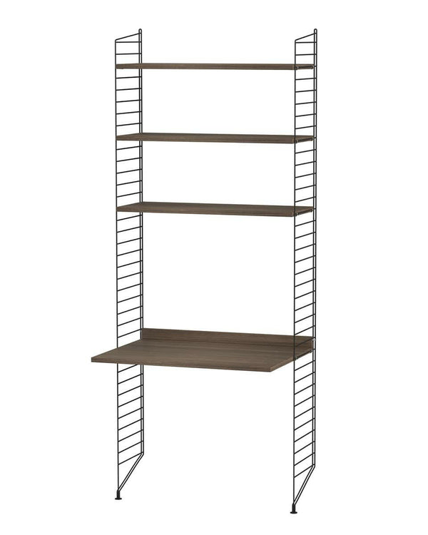 עמדת עבודה נורדית קלאסית - Idana Furniture