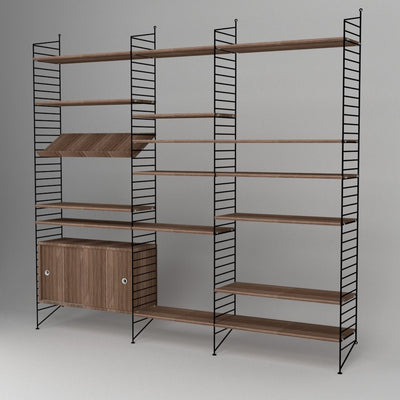 ספריית מדפים - Idana Furniture