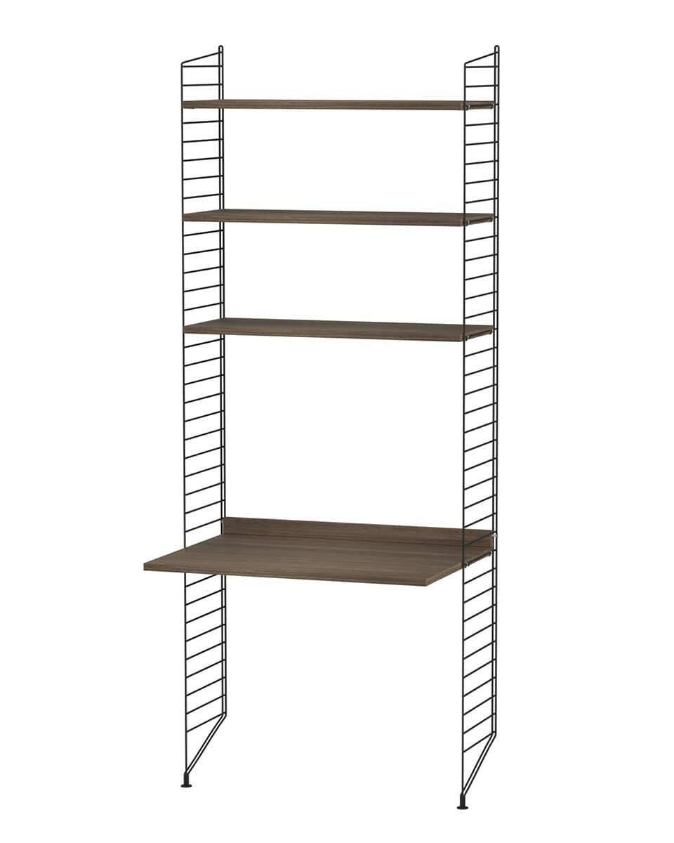 עמדת עבודה נורדית קלאסית - Idana Furniture