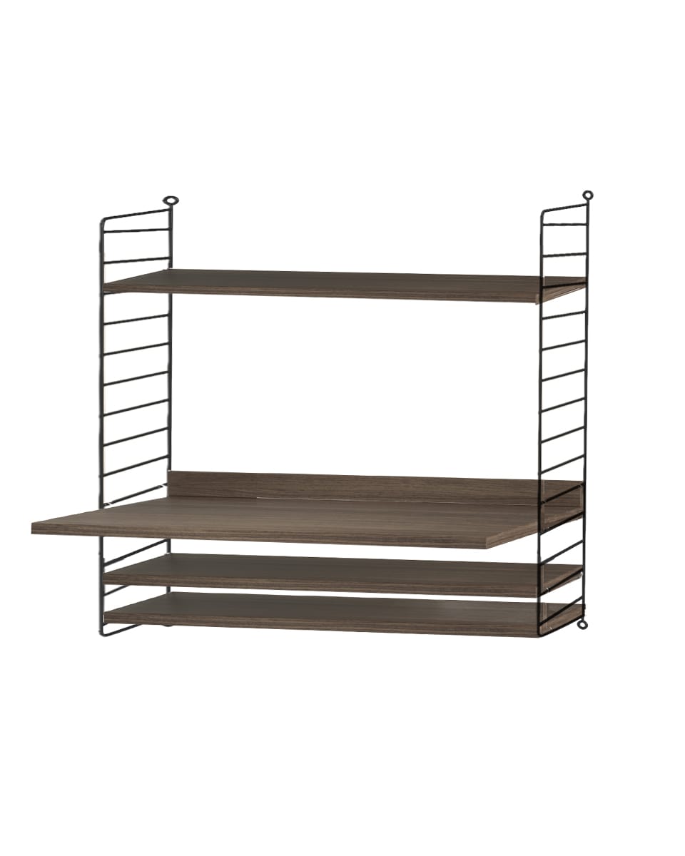 עמדת עבודה תלויה - Idana Furniture