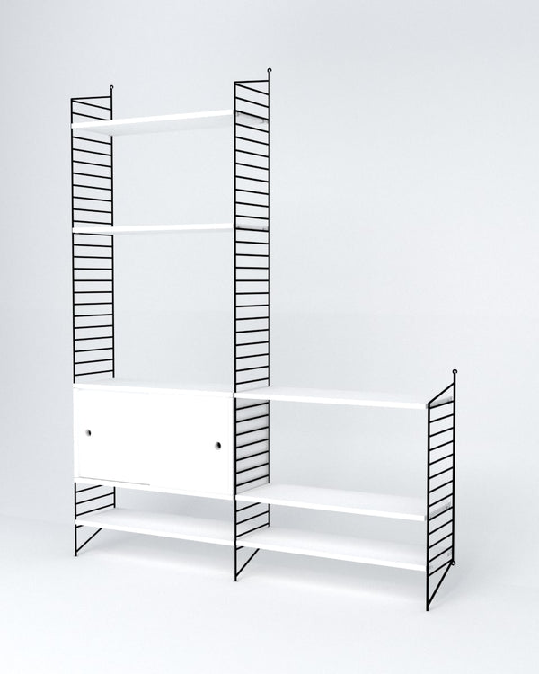 ספריית מדפים מעוצבת - Idana Furniture