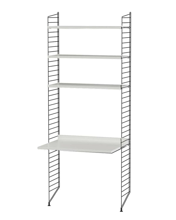 עמדת עבודה נורדית קלאסית - Idana Furniture
