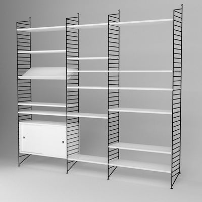 ספריית מדפים - Idana Furniture