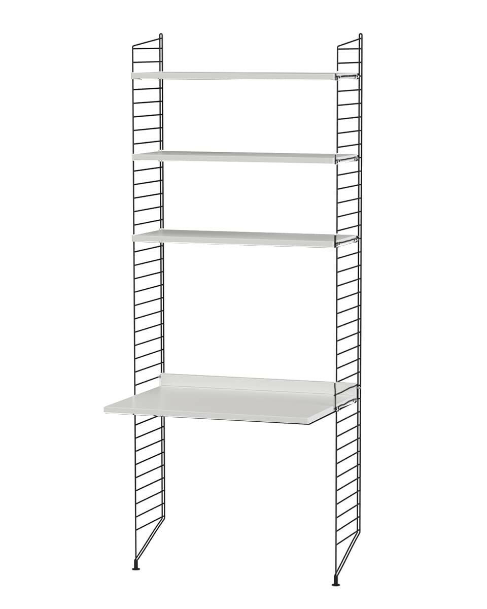 עמדת עבודה נורדית קלאסית - Idana Furniture