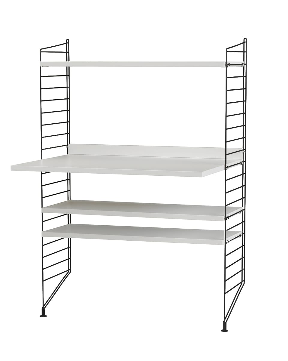 עמדת עבודה סקנדינבית - Idana Furniture