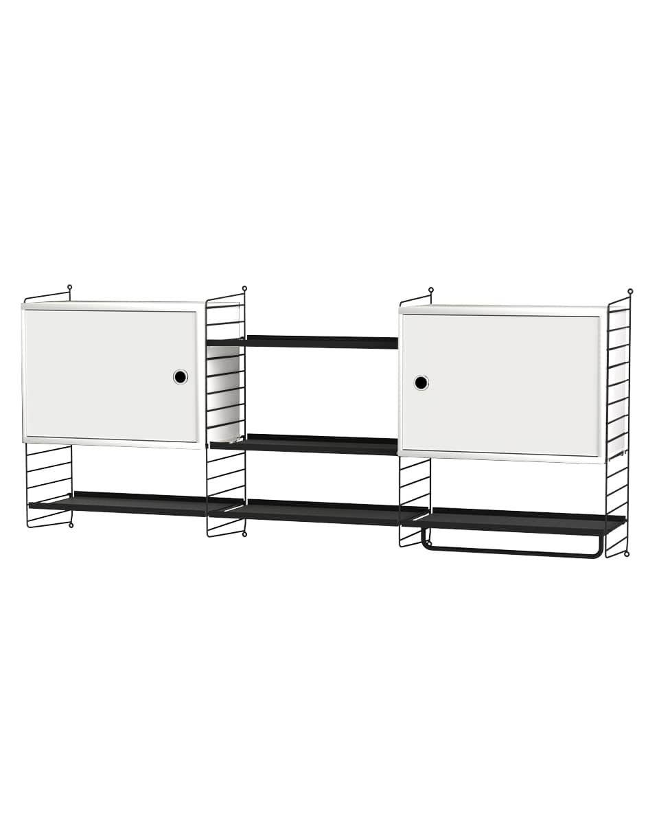 ארוניות ומדפים למטבח - Idana Furniture