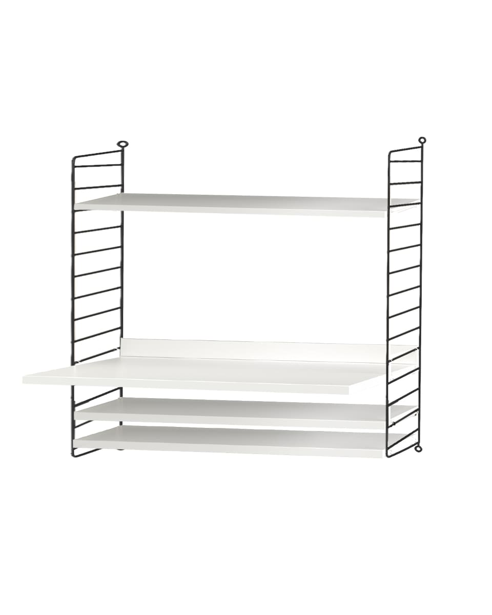 עמדת עבודה תלויה - Idana Furniture