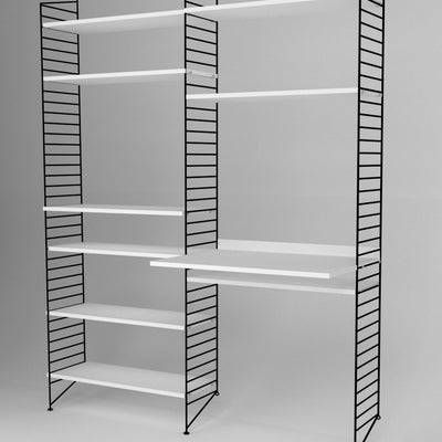 עמדת עבודה ומדפים - Idana Furniture