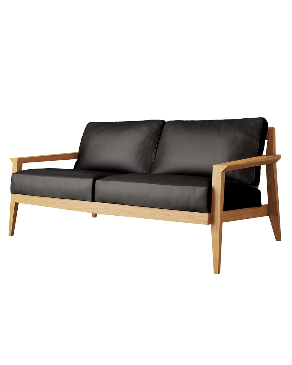ספה זוגית Stanley - Idana Furniture
